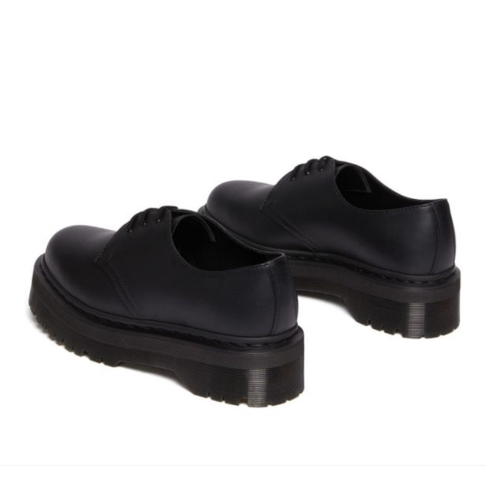 DR. MARTENS • Black Vegan 1461 Felix Derbys
NWOT - Picture 2 of 3